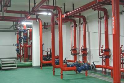 機(jī)電安裝是一個(gè)講究美觀的工作!不信看這里