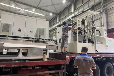 機(jī)電集團(tuán)所屬各企業(yè)全力以赴搶生產(chǎn)、保交付