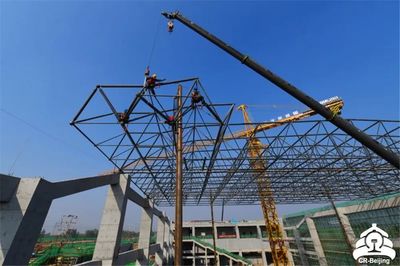 首次曝光!&ldquo;龍城門戶&rdquo;霸州北站細(xì)節(jié)來(lái)了