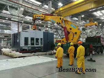 中山開發(fā)區(qū)工廠設(shè)備搬遷、機電設(shè)備安裝調(diào)試服務(wù)公司